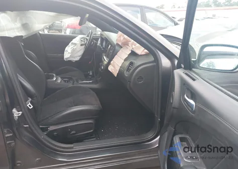 2021 Dodge Charger R/T Rwd z USA, uszkodzony, nr VIN 2C3CDXCT6MH625086